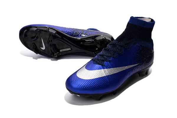 Nike Mercurial Superfly CR7 FG Men Shoes--007